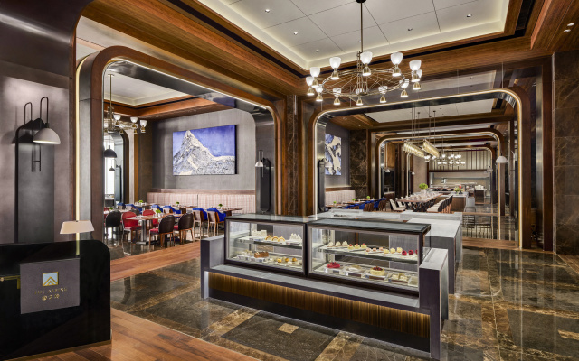 Shanghai Snow World Hotel, Vignette Collection by IHG – Meal – Shanghai