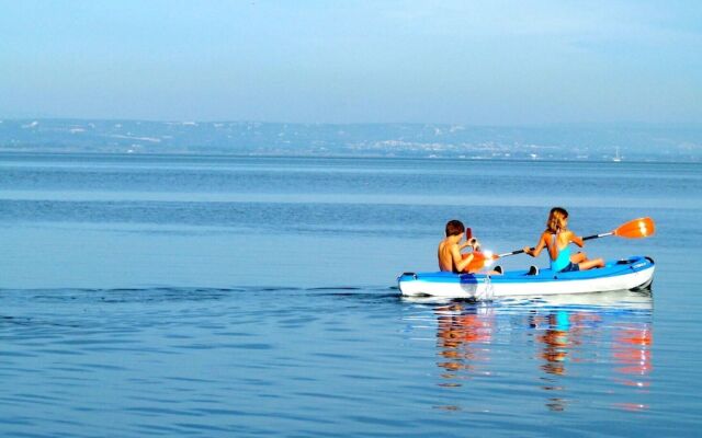 Camping Felix de la Bastide