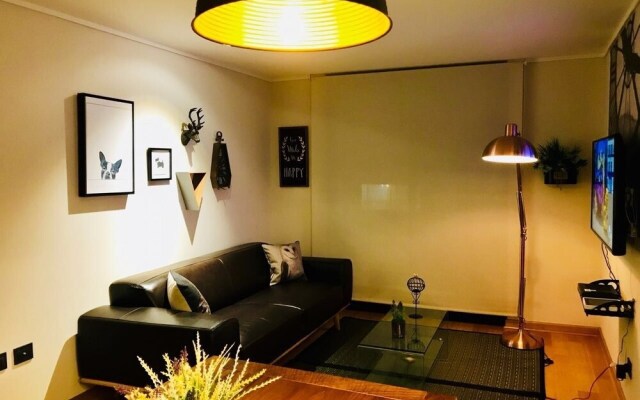 Departamentos El Golf Las Condes