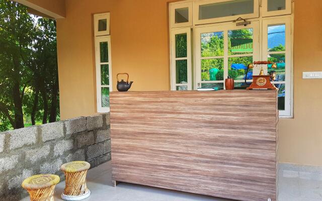 Hipostel Bir - Stay and Cafe