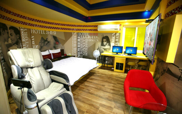 Hotel Yeoubi