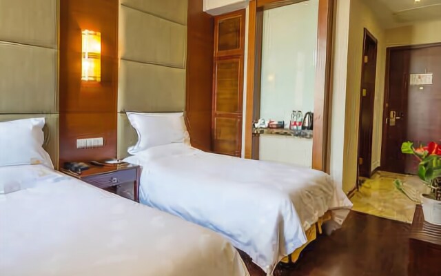 Home Inn Nantong Qingnian Middle Road