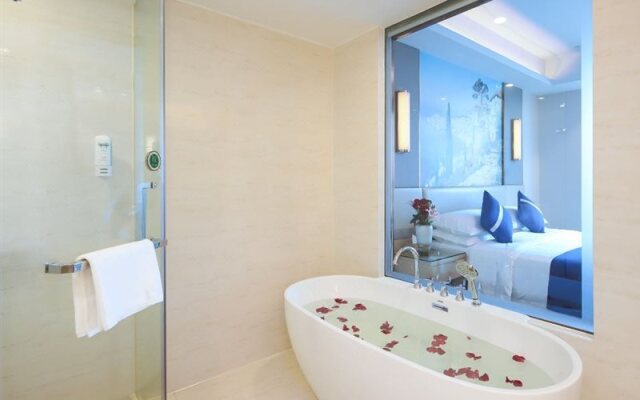 Vienna International Hotel (Nanjing Xianlin University Town Xingang Development Zone)