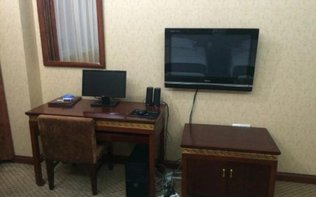 Zhushan Hotel