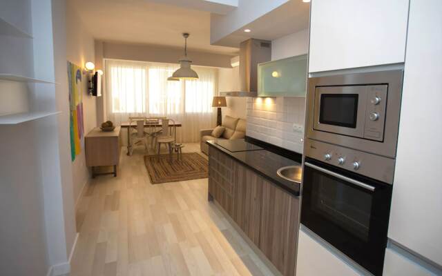Soho Apartments Malagaflat