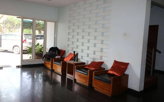 NIDA Rooms Istana Medan Baru