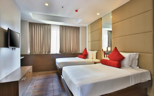 Valero Grand Suites by Swiss-Belhotel Makati