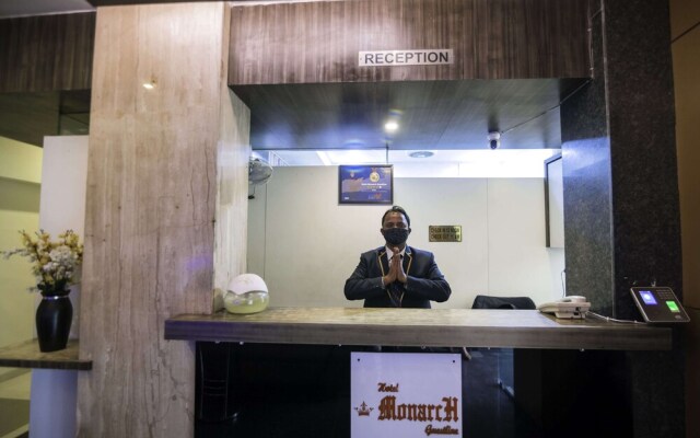 Hotel Monarch Guestline in MIDC Rabale, Navi Mumbai