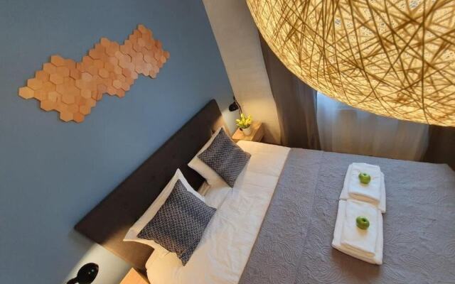 Apartamenty Szafirowa Mierzeja - 365PAM
