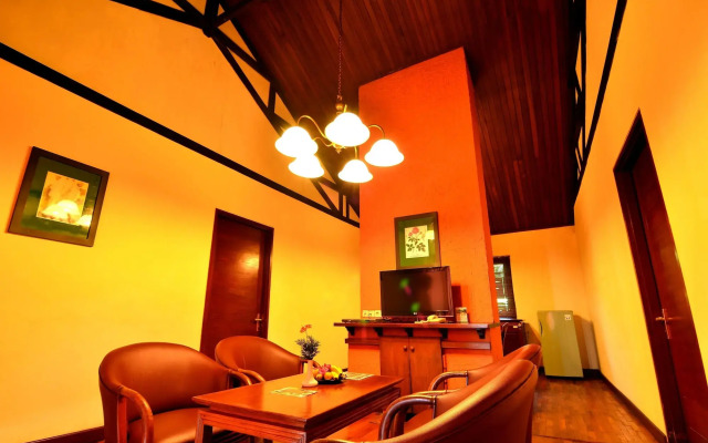 Puncak Pass Resort