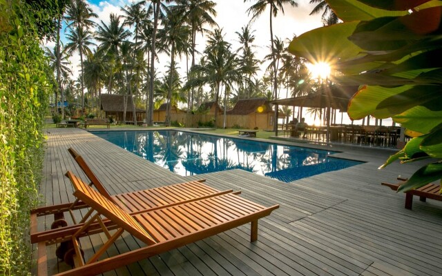 Villa Solong Banyuwangi