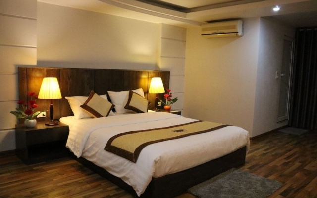 Ruby Hotel – Guest Rooms – Ha Long