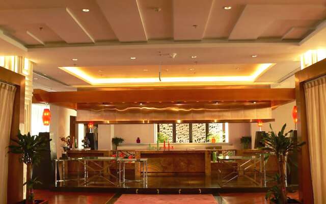 Huangshan Pine Golf & Country Club