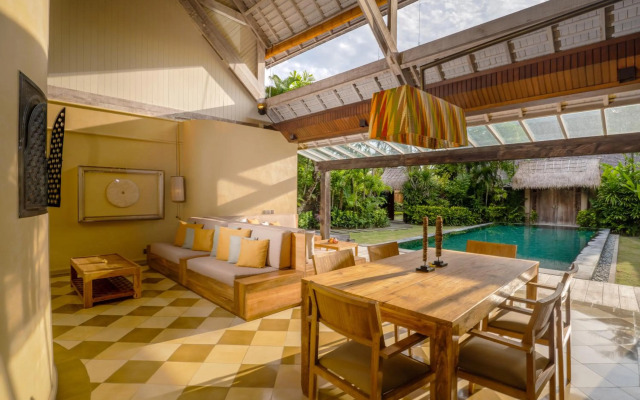 Space Villas Bali