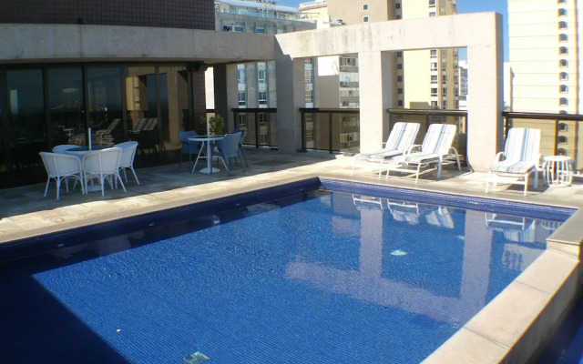 Ipanema Vieira Souto 500 Residence Service