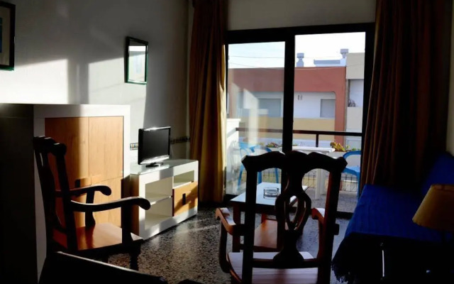Apartamentos Turísticos Santo Rostro