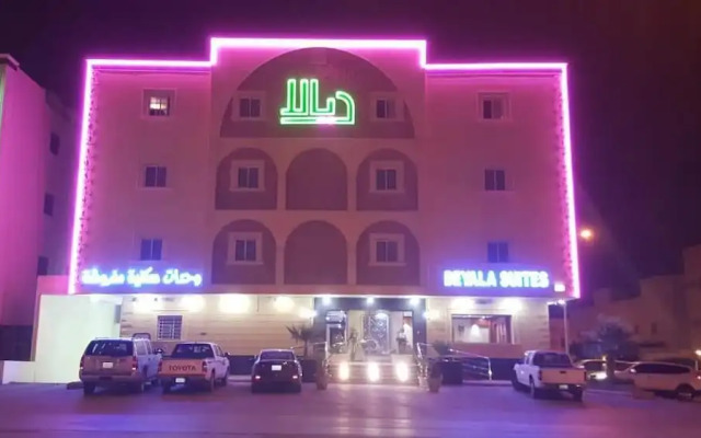 Deyala Hotel Suites