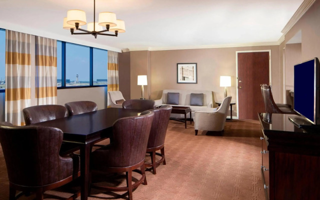 Sheraton DFW Airport Hotel