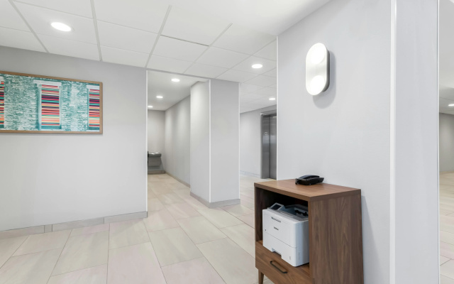 Hampton Inn & Suites New Castle