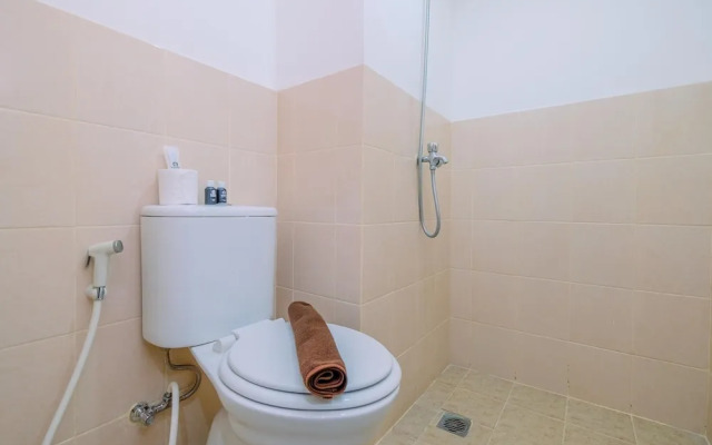 Modern Look and Restful 2BR Podomoro Golf View Apartment