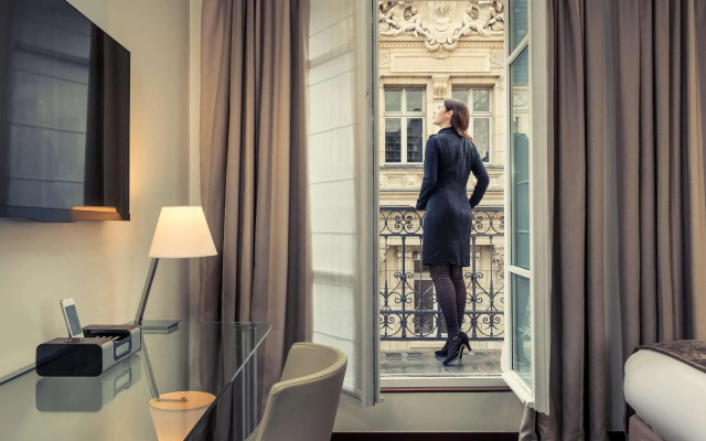 Mercure Paris La Sorbonne Saint Germain des Pres Hotel