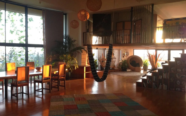 Outpost at The Green Penthouse