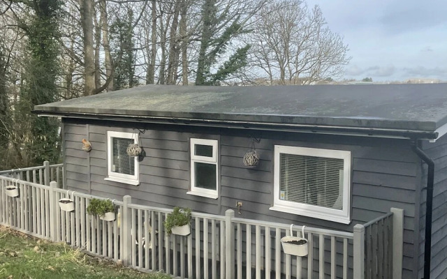 Holiday Cabin Sleeps 5 Glan Gwna Holiday Park