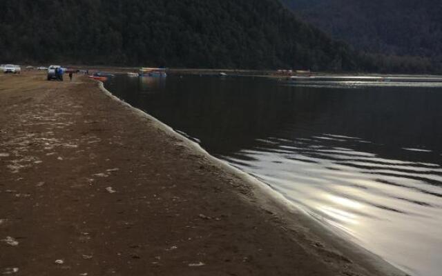 Cabañas Rusticas en Caburgua