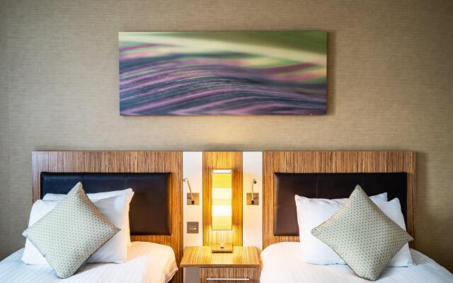 Holiday Inn Stevenage by IHG