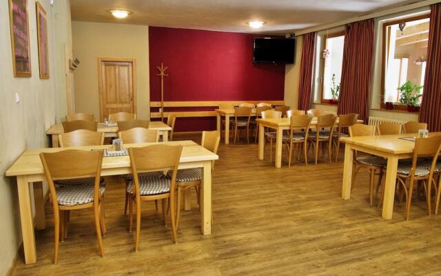 Balónový hotel a pivovar