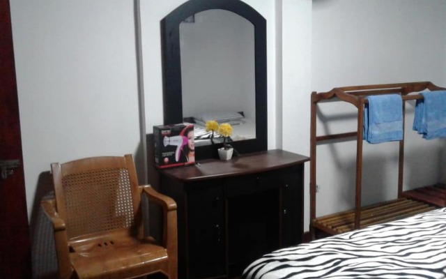 Ella Fresh Point Homestay