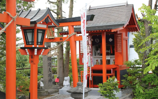 Ryokan Sensyoen