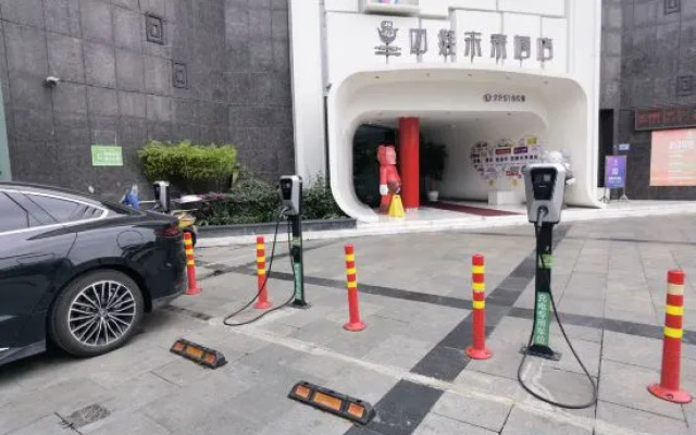 Mianyang 4D Future Hotel (Gaoshui Branch)