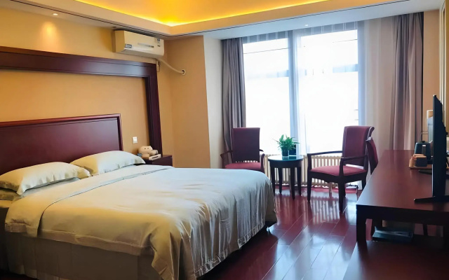 GreenTree Inn Beijing Haidian District Lincui Road Hotel