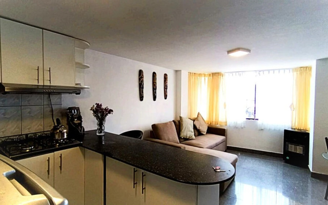 Private Apart With Amazing View Of Cusco