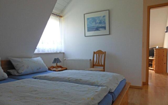 Haus Nordseemelodie,wohnung 9