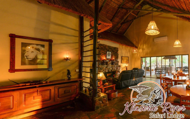 Klaserie River Safari Lodge