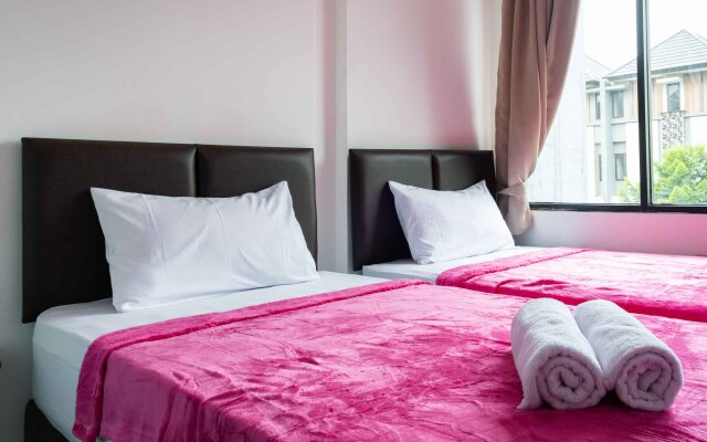 RedDoorz Plus near ICE BSD 2