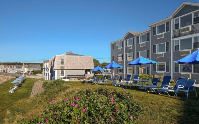 The Cutty Sark Motel