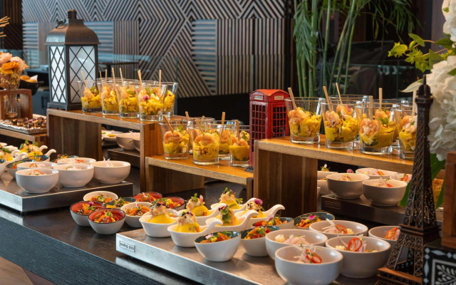 Pullman Lima Miraflores