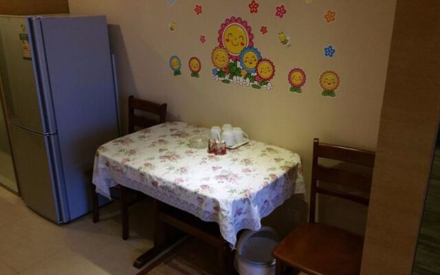 Dalian Yidian Yijing Huayuan Apartment
