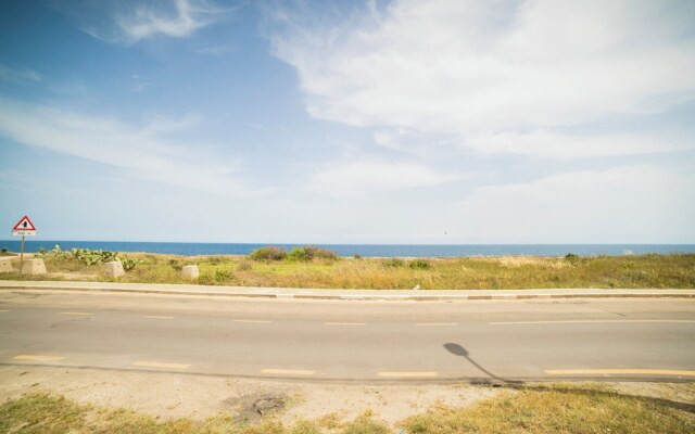 Casa Panorama 1 In Front Of The Sea