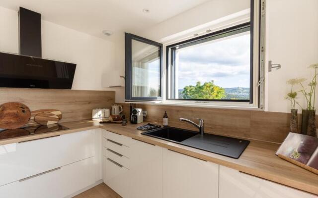 Appartements du comté de Dabo