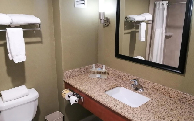 Holiday Inn Express Hotel & Suites Toluca Zona Aeropuerto by IHG