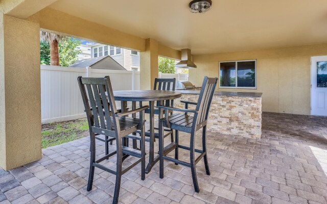 Hidden Treasure - Beach Front, Pool-spa