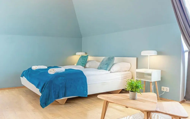 Modern Apartment in The Heart of Vienna 3,1