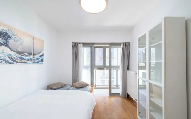 Tyms 3BR 2BA Apt Near Metro