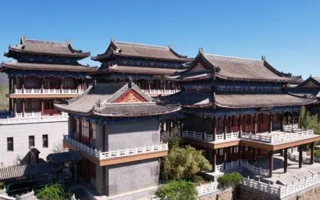 Panshan Shuyuan Guesthouse