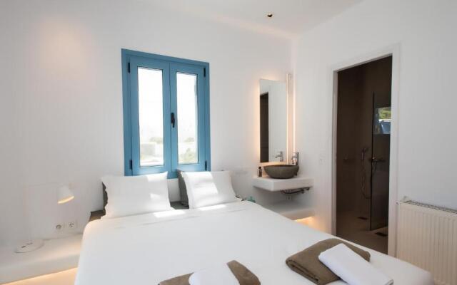 Psarou Summer Villa Mykonos