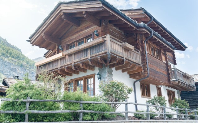 Chalet Ulysse Zermatt